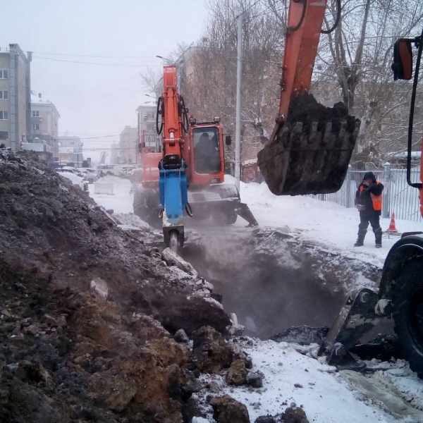 В Валиханова, кажется, забыли что-то положить