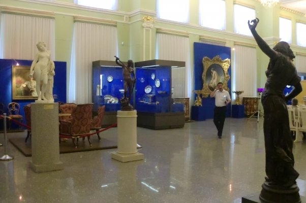 Музей Врубеля победил в конкурсе грантов от Фонда Потанина