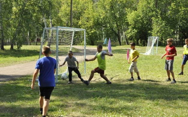 В Омске уже планируют детский отдых будущего года