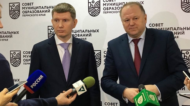 Полпред президента на Урале предложил присоединить Омскую область к Уральскому федеральному округу