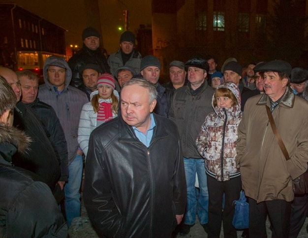 Олег Шишов: «Выплачивать зарплату у нас не было возможности из-за коллективной патриотической и гражданской позиции»