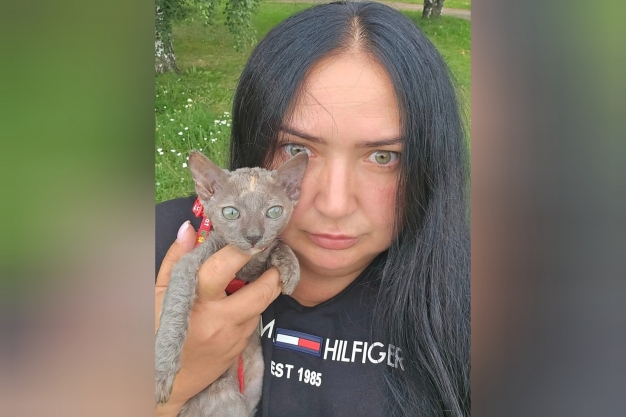 Сегодня ровно год, как с нами Мартыша Иблисовна