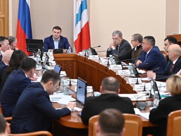 Виталий Хоценко: «Поддержали с коллегами проект строительства комплекса по выпуску огнезащитных и антикоррозийных красок»