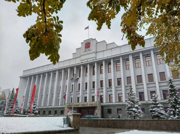 Виталий Хоценко: «В Омской области создали Центр демографических компетенций»