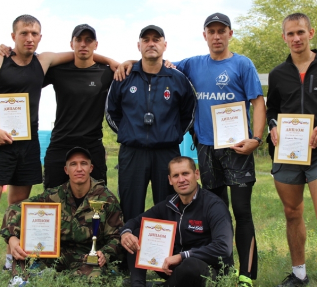 В Омской области выбрали самых крутых полицейских