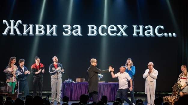 Непридуманная, но мистическая история