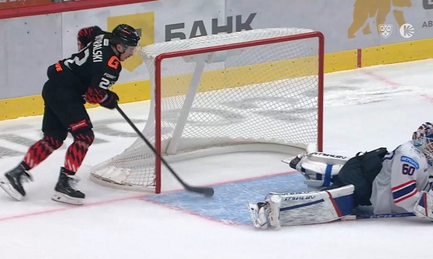 «Авангард» vs «Лада» - 4:3Б. Таким результатом можно было бы гордиться …году в 95-м