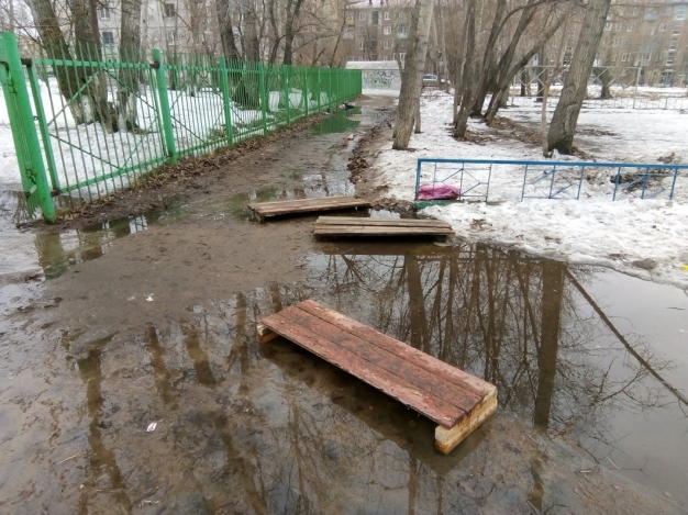 Сказка о чудесном городе Омске