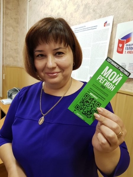 Последнюю квартиру по акции «Мой регион» получила сотрудница Называевской центральной районной больницы