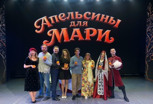 А вы были в «Светлом театре»?