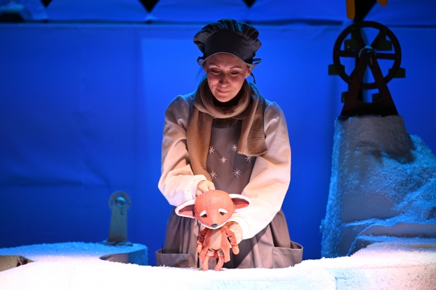 Волшебный «Снежный шар» ждёт малышей в «Арлекине»