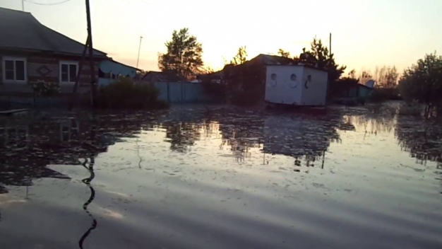 Паводок в Омской области может стать бурным - эксперты