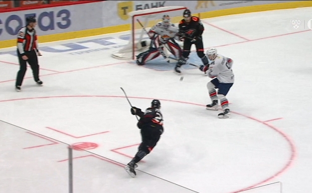 Потуральски испортил — и исправил! «Авангард» дожал «Магнитку» в овертайме