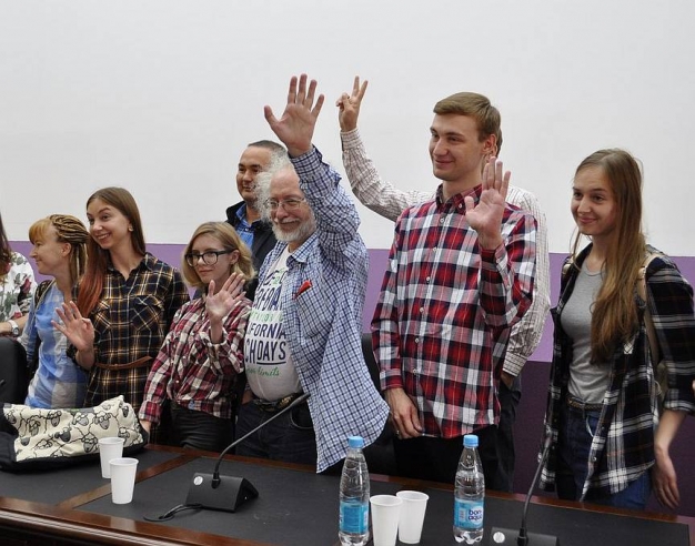 Алексей Венедиктов: «Соцсети не могут конкурировать со СМИ как не может рыба конкурировать с птицей»