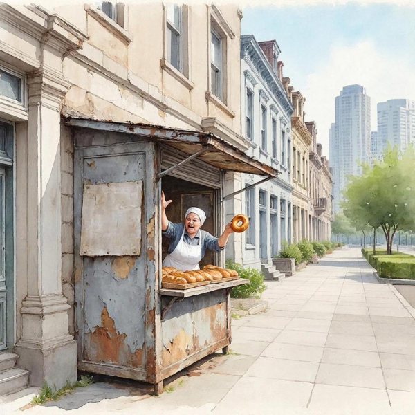 Госдума приняла в третьем чтении изменения по организации нестационарной и развозной торговли