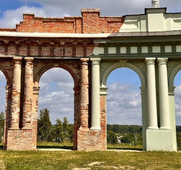 Отпустить старое, пойти в новое