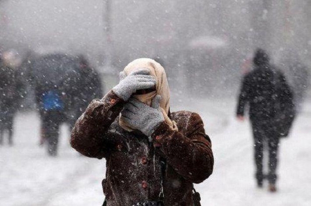 Сильный ветер спасет Омск от смога и запаха