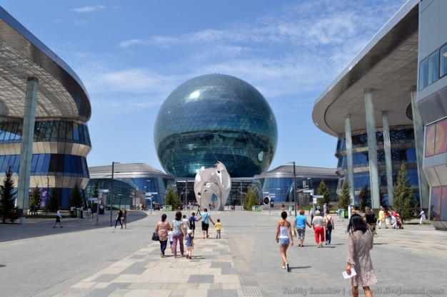 EXPO 2017: Часть 2