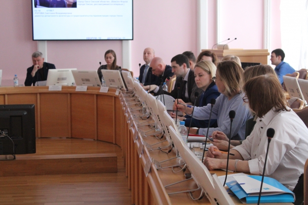 Депутаты Горсовета дали ИТП «Град» месяц на исправление недочётов в новом Генплане Омска