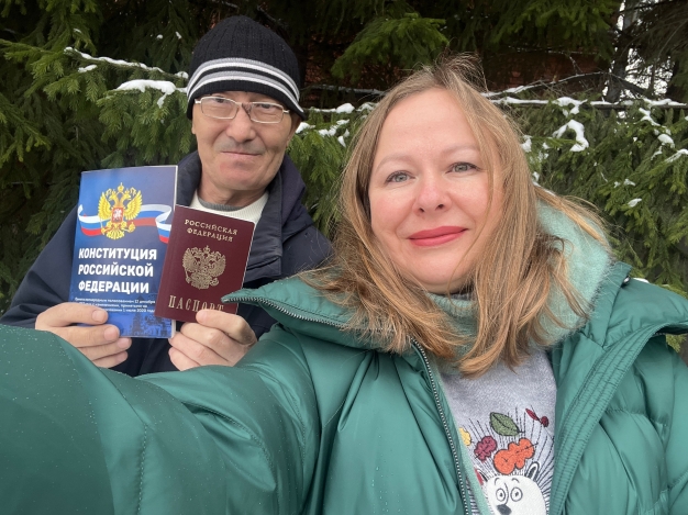 «Читайте! Завидуйте! Я – гражданин!»