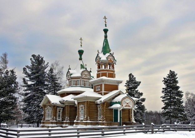 В Омской области не соблюдается закон об охране объектов культурного наследия