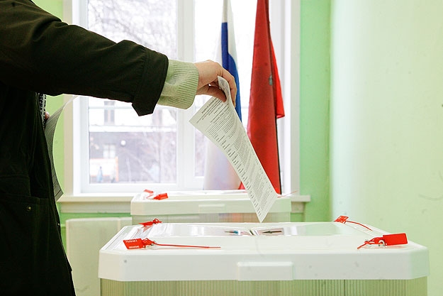 В Омской области на президентских выборах проголосовала почти треть избирателей