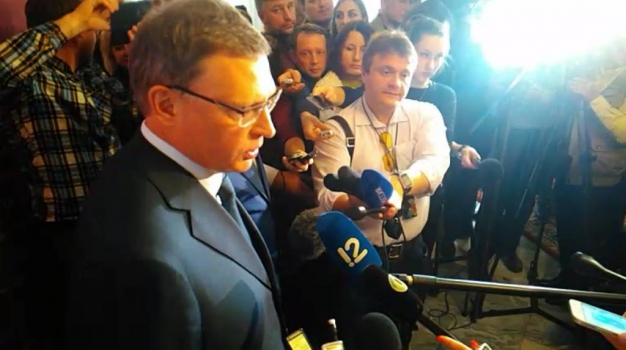 ГУИП зовет на пресс-подход к врио омского губернатора