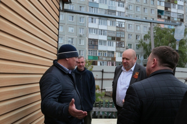 Сергей Шелест: «Кардинальное решение проблемы заключается в увеличении пропускной способности ливневки»