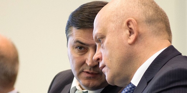 Назаров не хочет назначать никого на место Гамбурга