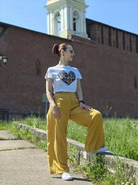 Люди уезжают, но это не мешает им любить свой родной край...