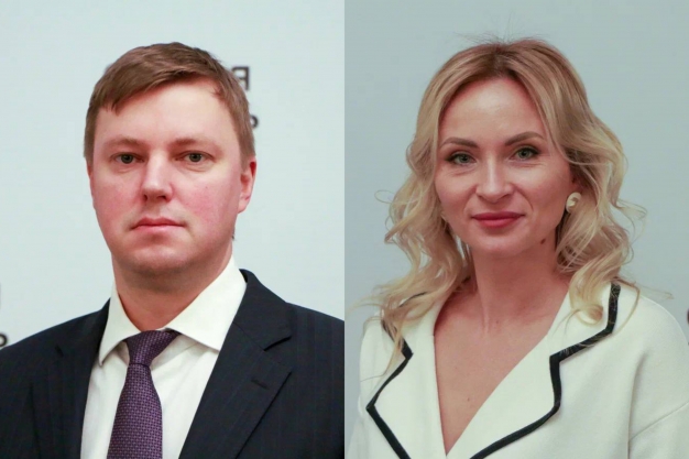 Виталий Хоценко: «Объявил о назначении Евгения Владимировича Ковтуна министром природных ресурсов и экологии Омской области»