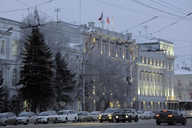 Козубович и Парфенова вернулись в омскую городскую администрацию