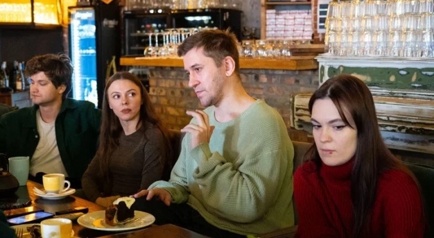 Гоголь — с нами