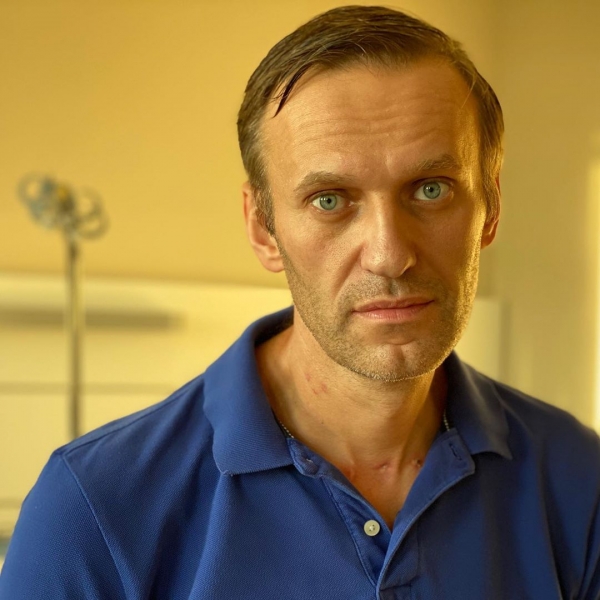 Алексей Навальный: «Путин меня переиграл»