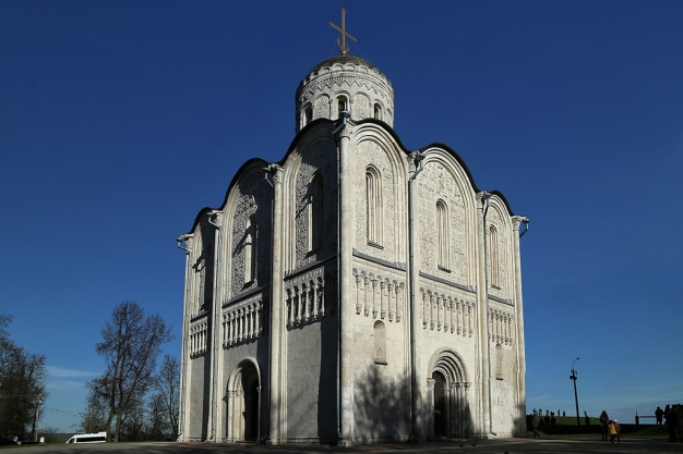 Дядька городов русских