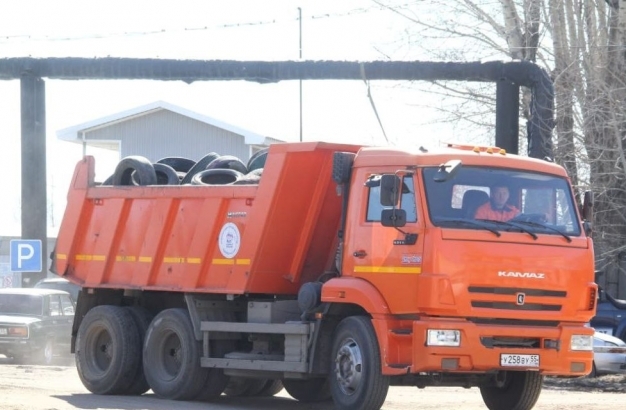 Сергей Шелест: «В нашем городе пройдет акция по сбору отработанных шин "Второй заезд"»