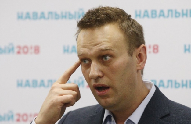СК России завел на Алексея Навального уголовное дело по статье 159 УК РФ
