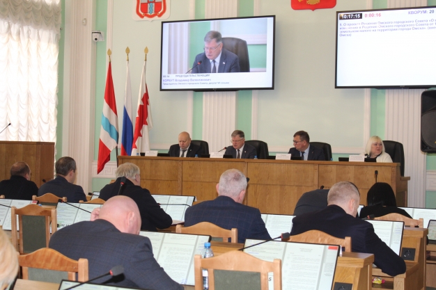 Депутатские руки не знают скуки