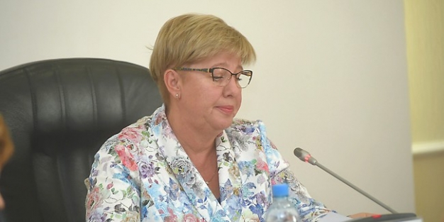 Бывшая вице-мэр Ирина Касьянова нашла «новую старую» работу