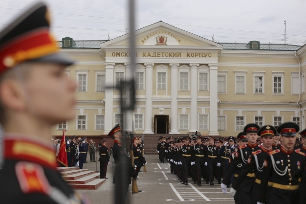 ЛДПР потребовала, чтобы за кадетами осталось здание корпуса на Ленина