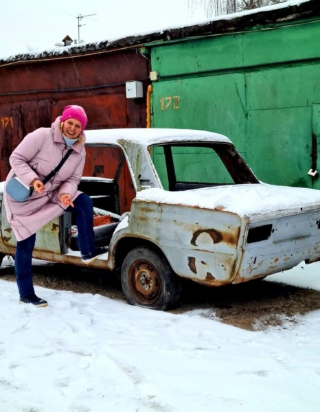 Мы выходим из семей, где нас любят, и врезаемся в безжалостную реальность