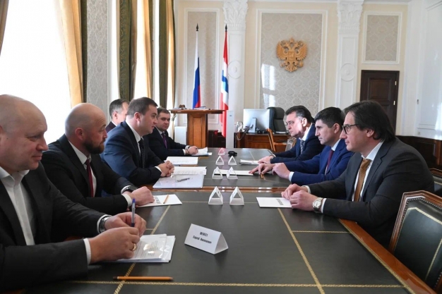 Виталий Хоценко: «Гендиректор "Интер РАО" представил нового руководителя ТГК-11»