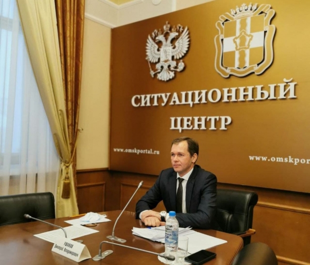 В Омске пройдет форум молодых лидеров «Россия — Центрально-Азиатский регион»