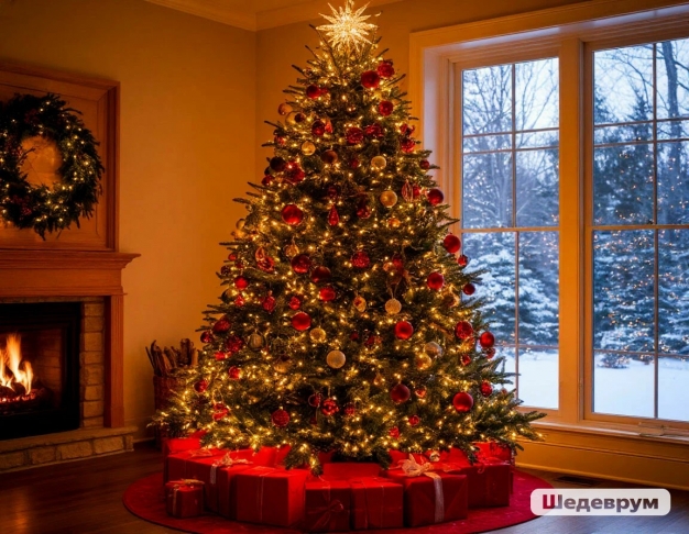 Четыре строчки про главное. Про «Новый год, волшебный, новый»