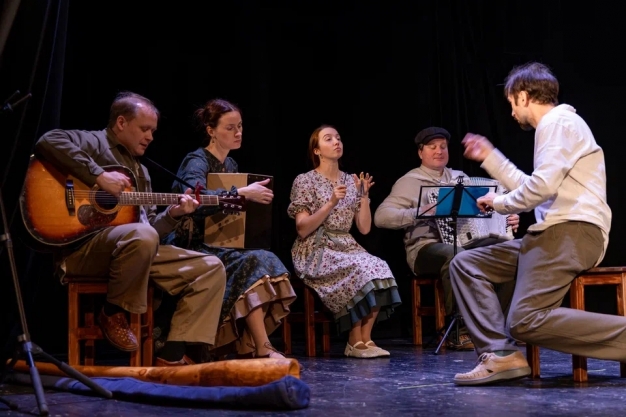 Шукшин-концерт 