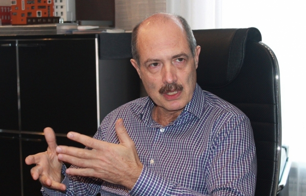 Валерий Каплунат: «Мы не можем позволить себе жить в клептократическом государстве»