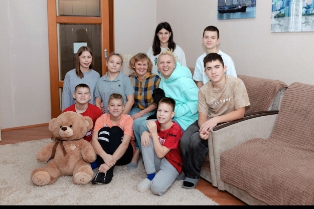 Место, где живёт любовь