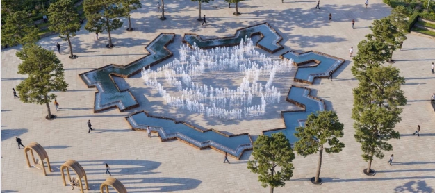 Виталий Хоценко: «На заседании областного Архитектурного совета поддержали доработанную концепцию благоустройства набережной Иртыша в районе Омской крепости»