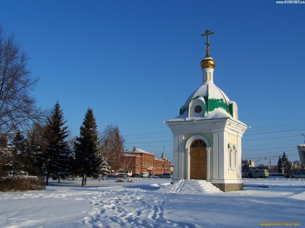 Омская епархия попросила перенести публичные слушания по вопросу застройки Ильинской горки