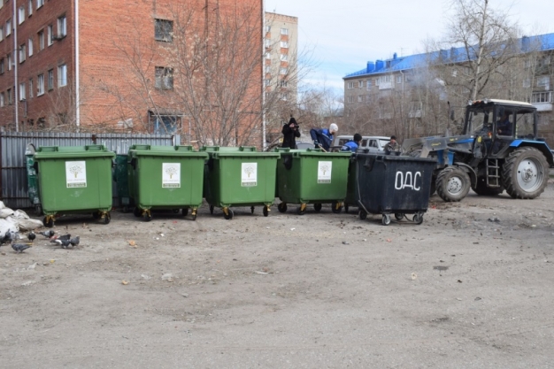 Прокуратура обязала омского мусорного оператора пересчитать плату за вывоз ТКО